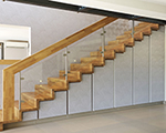 Construction et protection de vos escaliers par Escaliers Maisons à La Chapelle-Uree